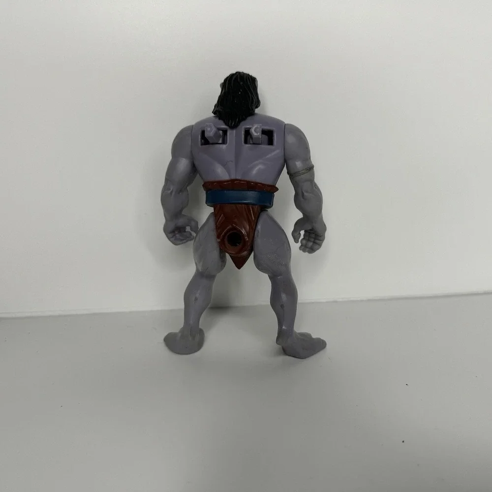 Gargoyles‎ Stone Armor Goliath Loose Action Figure Kenner 1995 Disney